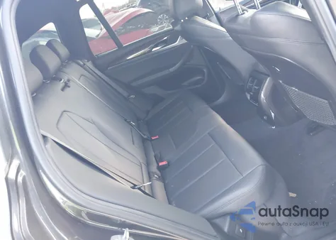 2019 BMW X3 Sdrive30I from USA, damaged, VIN 5UXTR7C55KLR51667